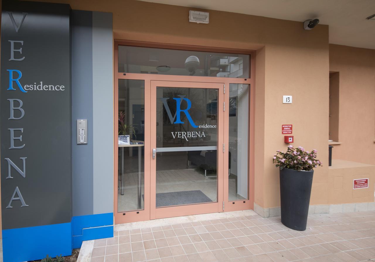 Residence Verbena Rimini Extérieur photo